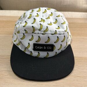 Cash & Co toddler banana SnapBack